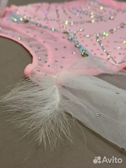 Купальник для художественной гимнастики аренда