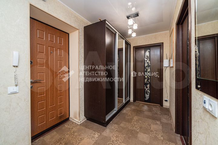 2-к. квартира, 52,6 м², 10/10 эт.