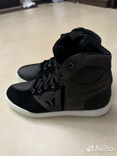 Мотокеды Dainese 42-43 оригинал