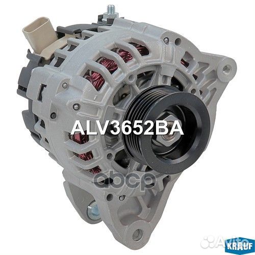Генератор ALV3652BA Krauf