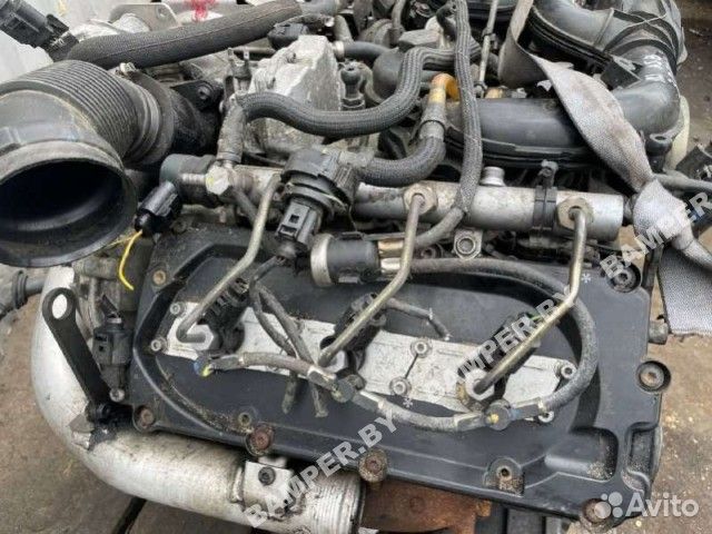 ASB Двигатель к Audi A4 B8 (S4,RS4), 2007 г. 3.0 л