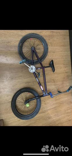 Велосипед bmx