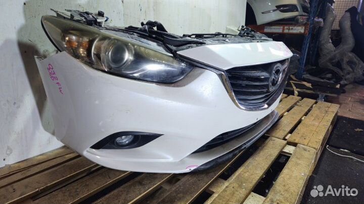 Ноускат Mazda 6 GJ в сборе