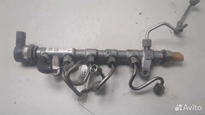 Рампа топливная Audi A4 (B8), 2012