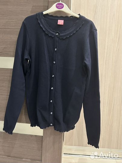 Кардиган для девочки