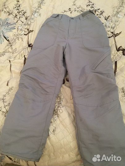 Горнолыжный костюм