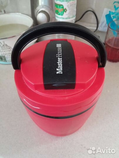 Термос для еды