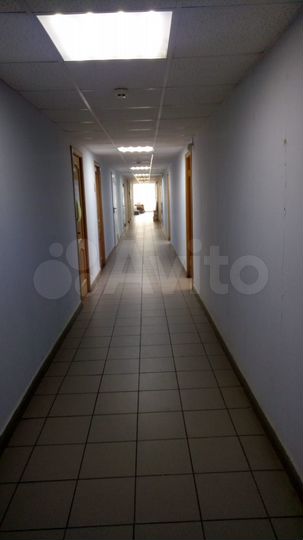 Офис в центральной части, 17 м²