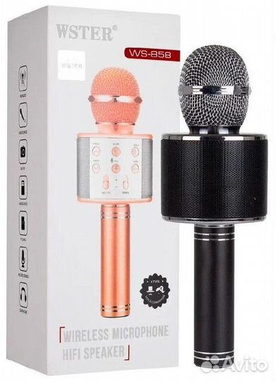 Караоке-микрофон