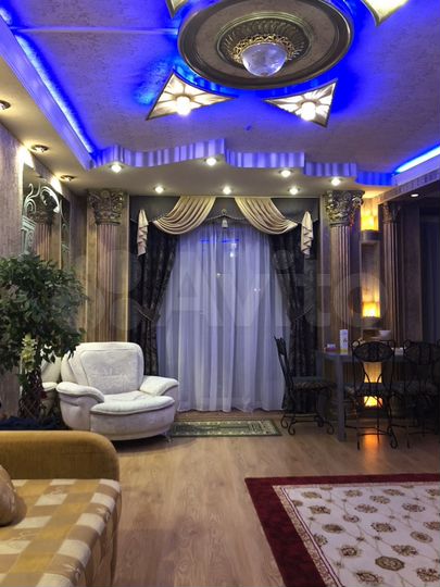 2-к. квартира, 45 м², 3/5 эт.