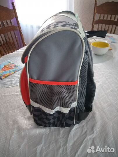Рюкзак школьный ортопедический новый
