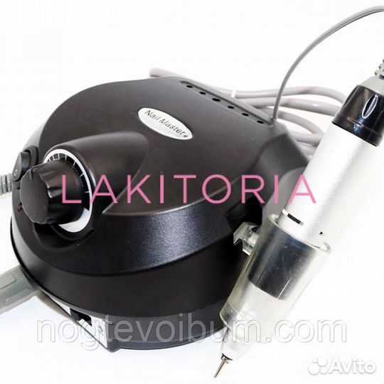 Аппарат машинка для маникюра и педикюра Nail Drill