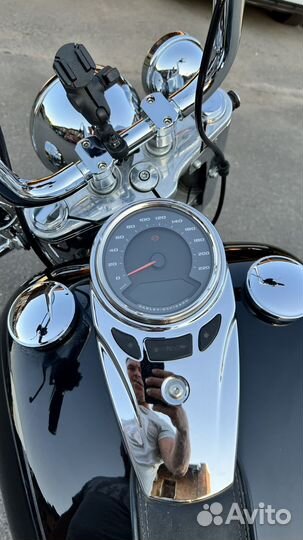 Harley Davidson Delux 2019