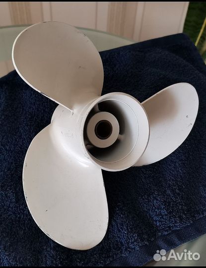 Винт Solas для лодочного мотора