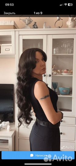 Парик женский