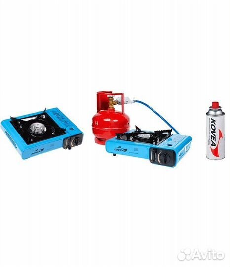 Плита газовая kovea TKR-9507-P (универсальная)