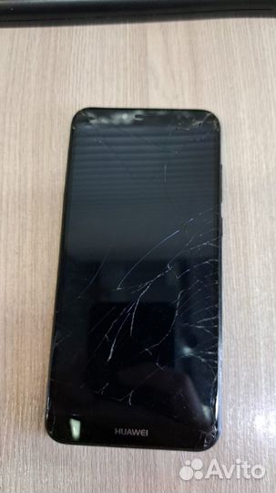 Huawei Y6 Prime 2018 на запчасти