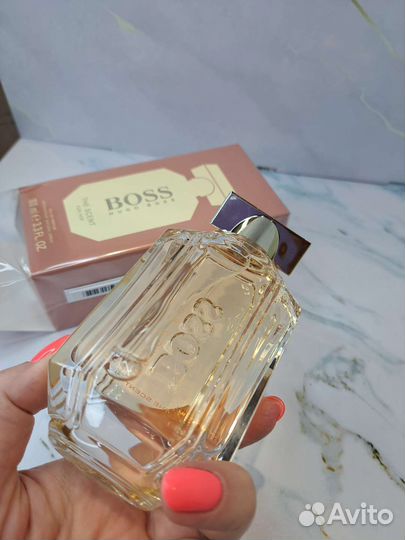 Духи женские Hugo Boss The Scent Новые