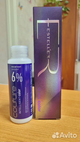 Краска для волос