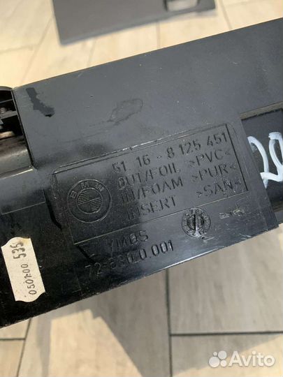 Бардачек бмв 7 е38