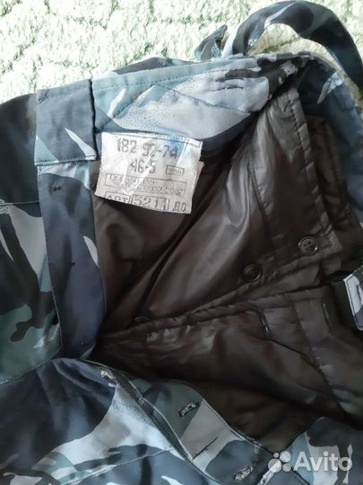 Зимний комплект