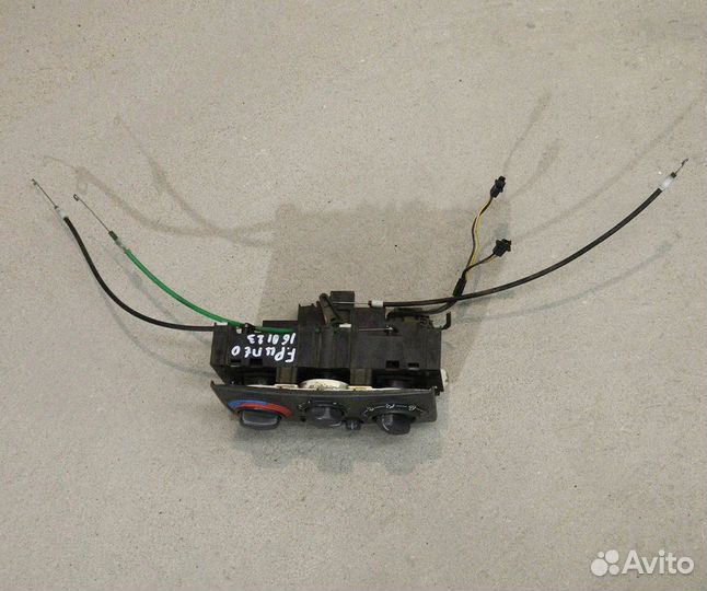 Блок управления печкой Fiat Punto 176