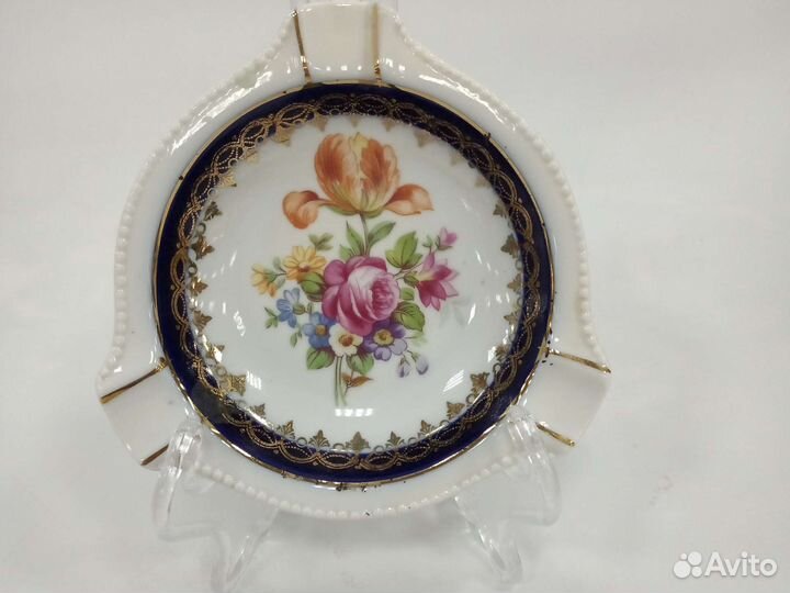 Пепельница Martinroda, ГДР