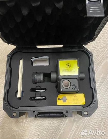 Дрон DJI Zenmuse L1 Lidar лидар