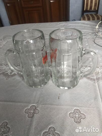 Кружка пивная