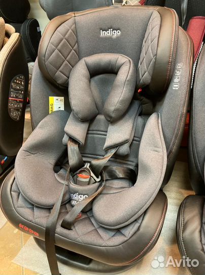 Автокресло aero isofix, ST-3 (0-36 кг)