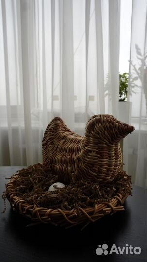 Курочка на Пасху