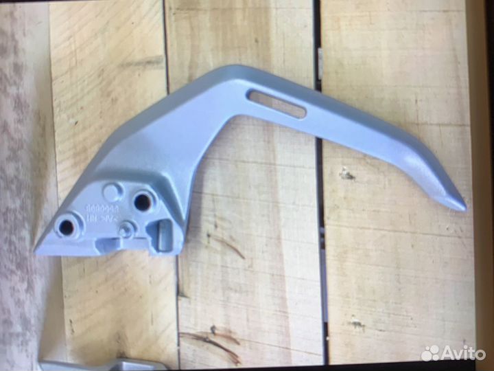 Кронштейн bmw g310 (поручень)