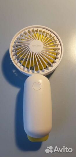 Вентилятор ручной