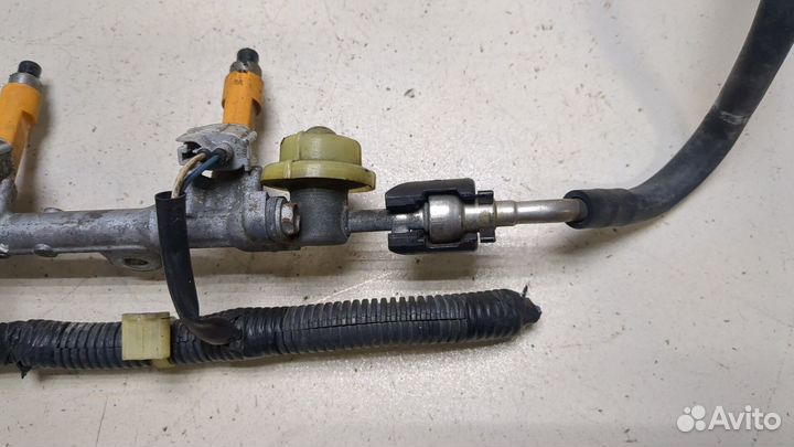 Форсунка топливная Toyota Camry V40, 2007