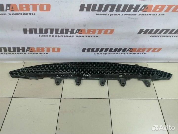 Усилитель переднего бампера Kia Rio 2 хэтчбек 1.4