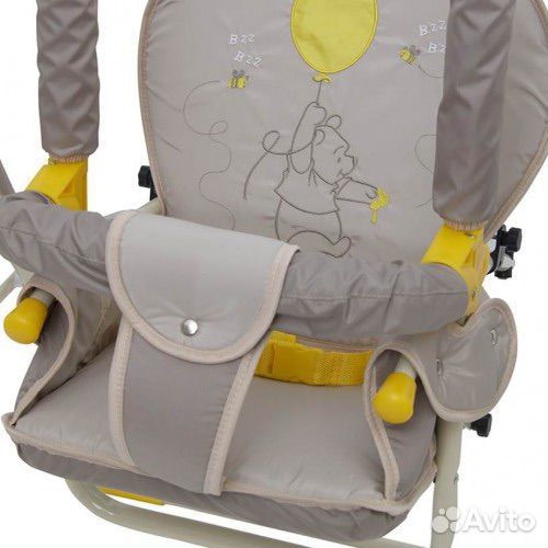 Напольные детские качели