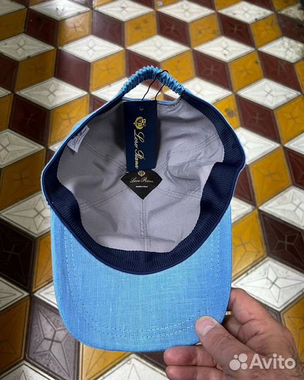 Кепки Бейсболки Loro Piana Летние