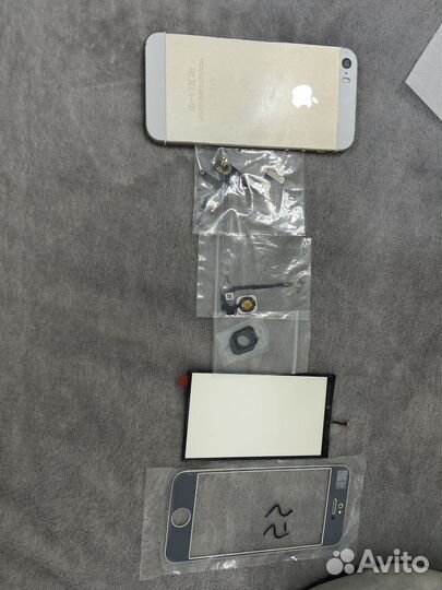 Запчасти на iPhone 5s