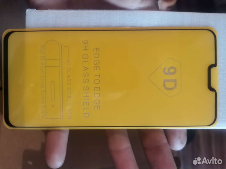 Защитное стекло honor 8x, 9x lite