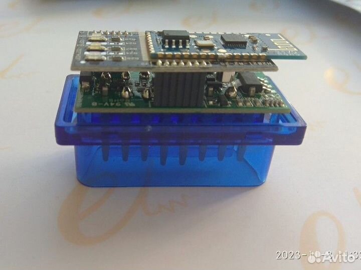Сканер elm 327 obd2 1.5v чип pic 18f25k80