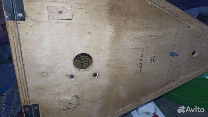 Часы с кукушкой СССР маяк