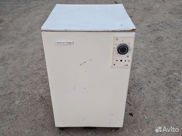 Стиральная машина СССР