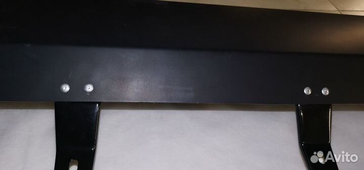 Порог BMV style киа соренто 2013 XM FL