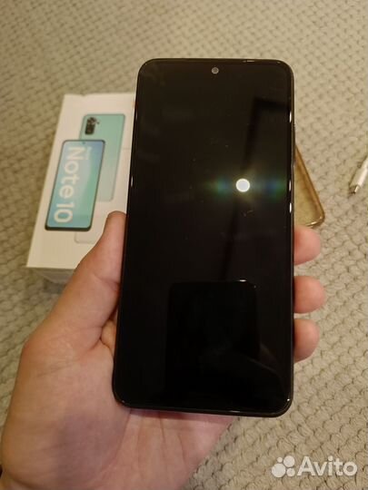Xiaomi Redmi Note 10, 4/64 ГБ