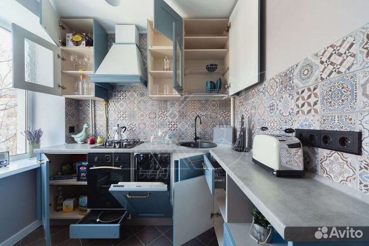 Качественный кухонный гарнитур