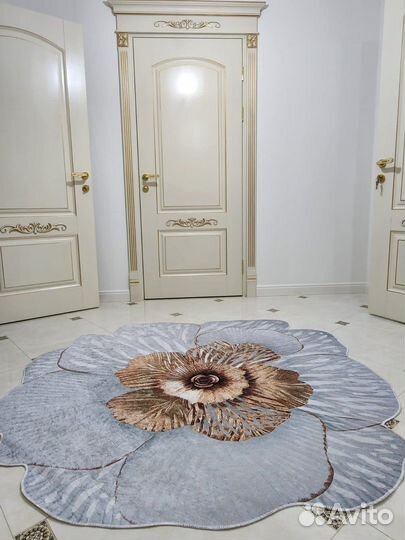 Коврик круглый