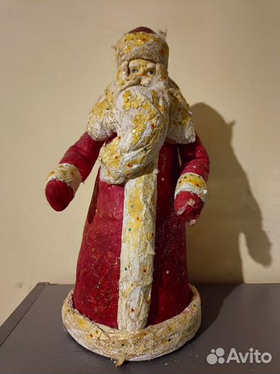 Ватный дед мороз СССР (под реставрацию)