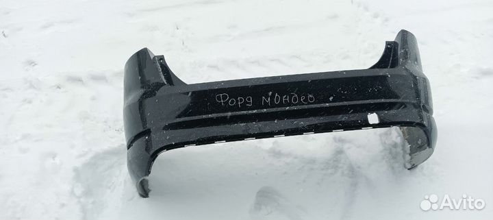 Форд Мондео задний бампер 2010-2013