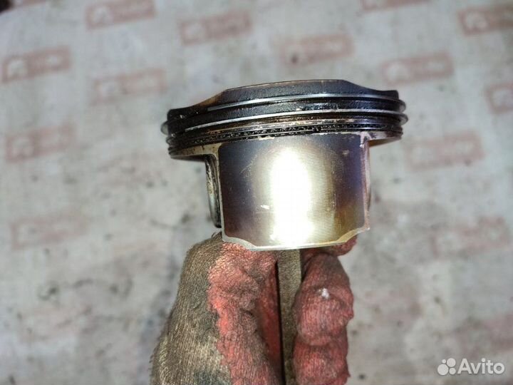 Поршень с шатуном Toyota Camry GSV40 2GR-FE 2007