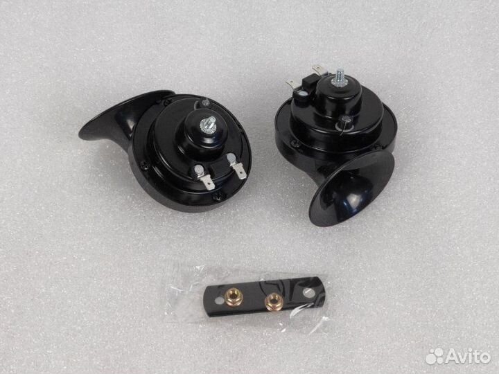 Сигнал звуковой